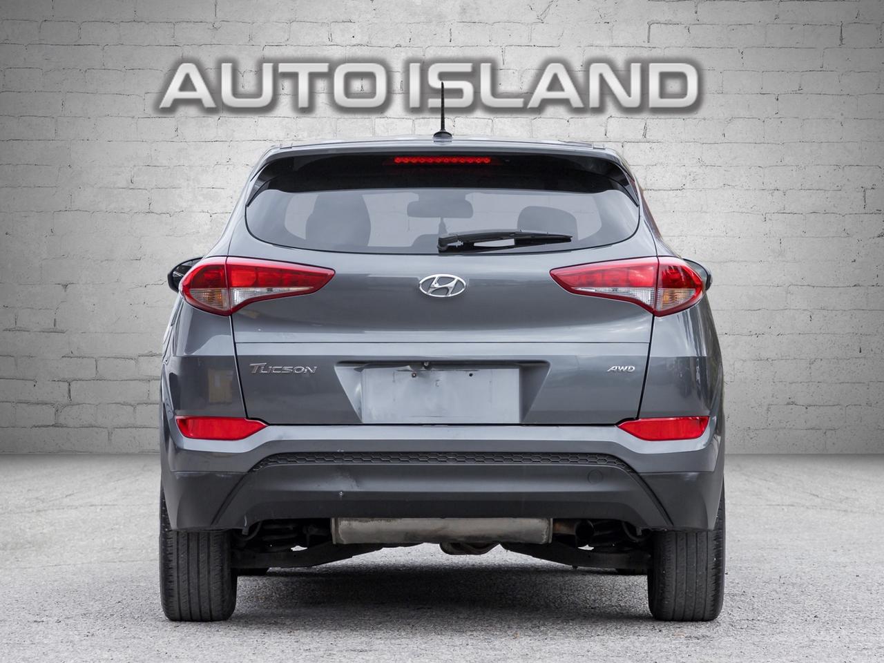 2017 Hyundai Tucson 2.0 AWD -Heated Seats-Rear Cam-Bluetooth-Cruise-Ke Photo