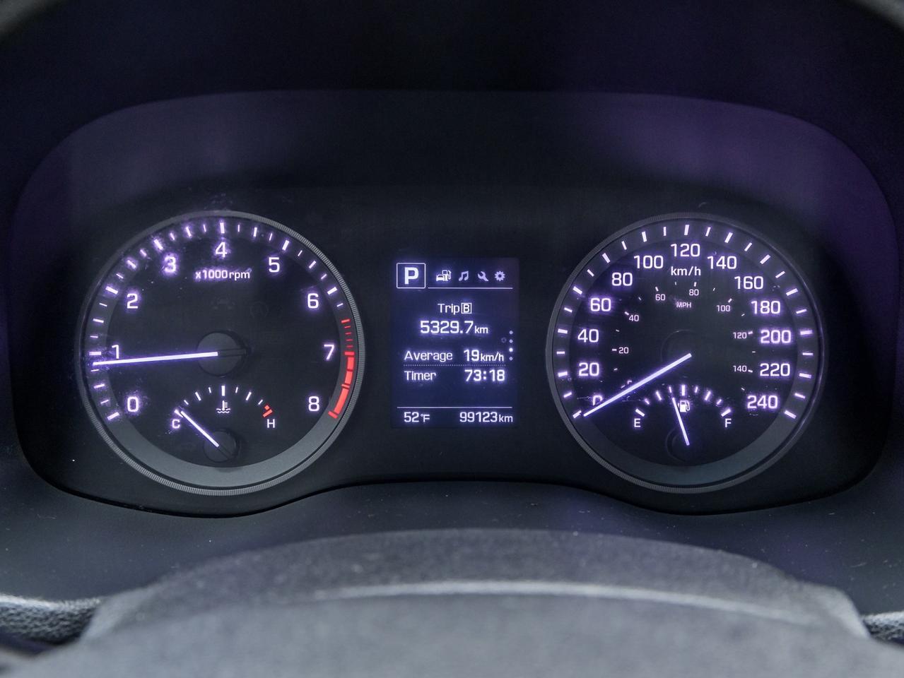 2017 Hyundai Tucson 2.0 AWD -Heated Seats-Rear Cam-Bluetooth-Cruise-Ke Photo