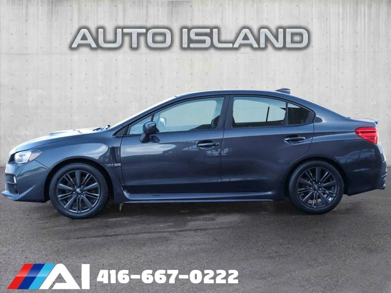 2015 Subaru WRX AWD, Man w/Sport Pkg Photo3