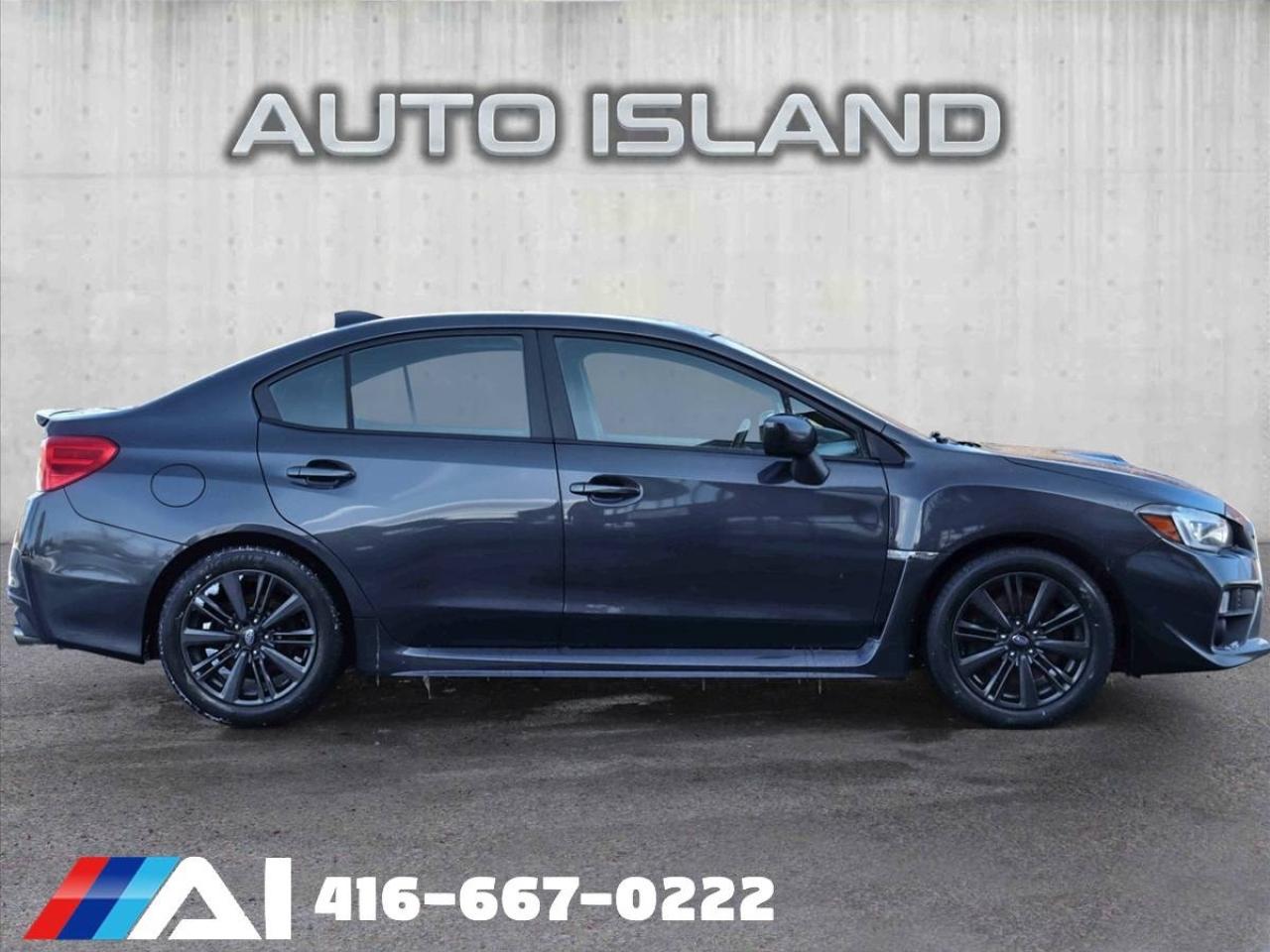 2015 Subaru WRX AWD, Man w/Sport Pkg Photo