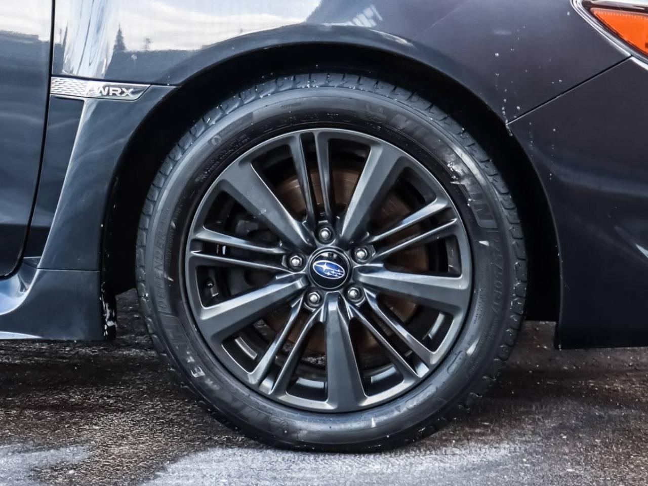 2015 Subaru WRX AWD, Man w/Sport Pkg Photo