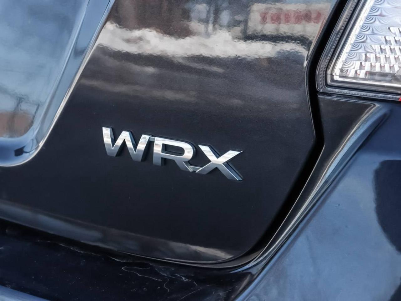 2015 Subaru WRX AWD, Man w/Sport Pkg Photo