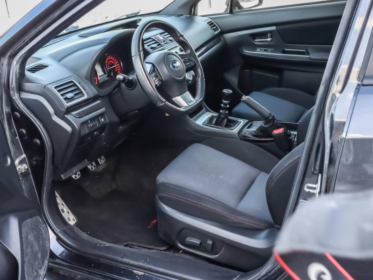 2015 Subaru WRX AWD, Man w/Sport Pkg Photo