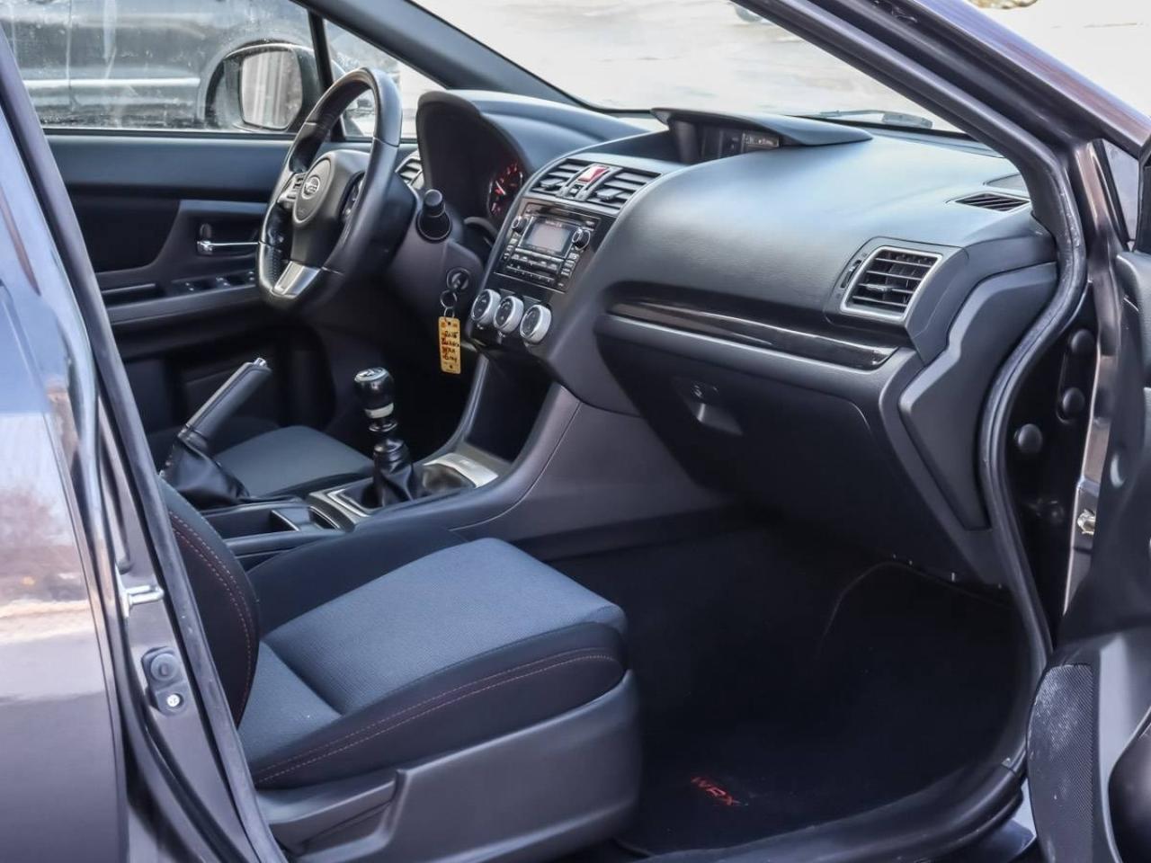 2015 Subaru WRX AWD, Man w/Sport Pkg Photo