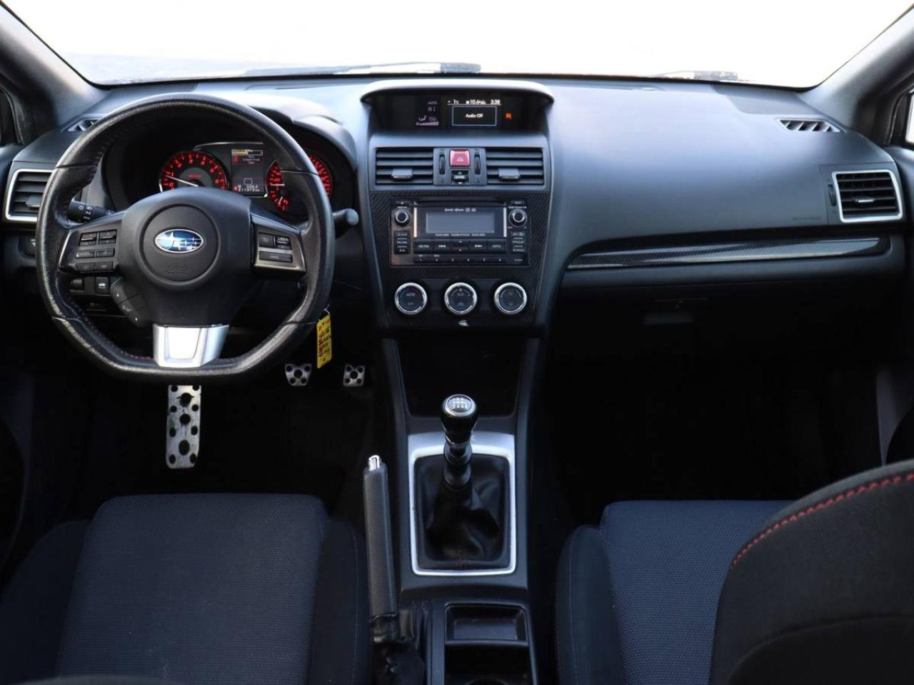 2015 Subaru WRX AWD, Man w/Sport Pkg Photo
