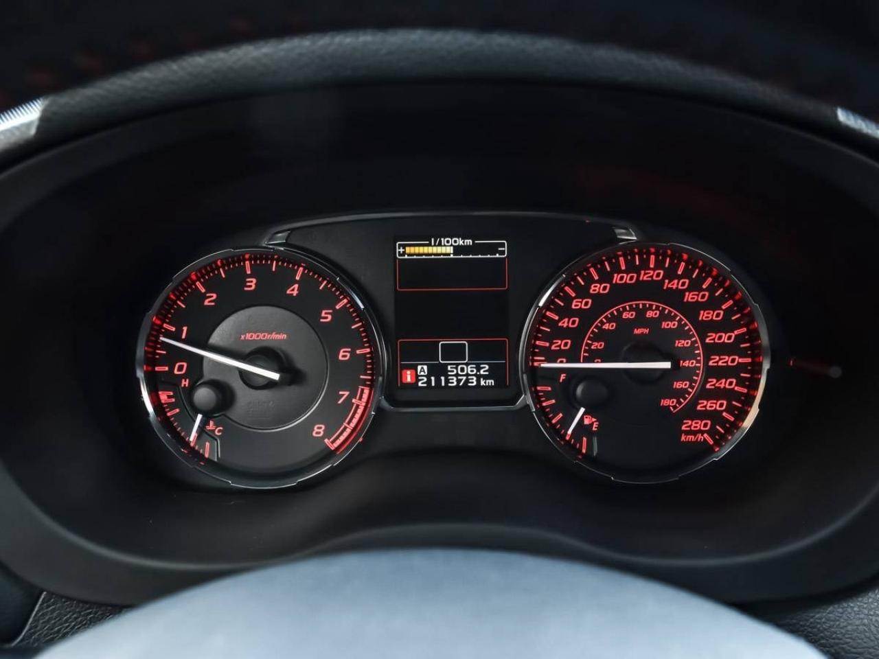 2015 Subaru WRX AWD, Man w/Sport Pkg Photo