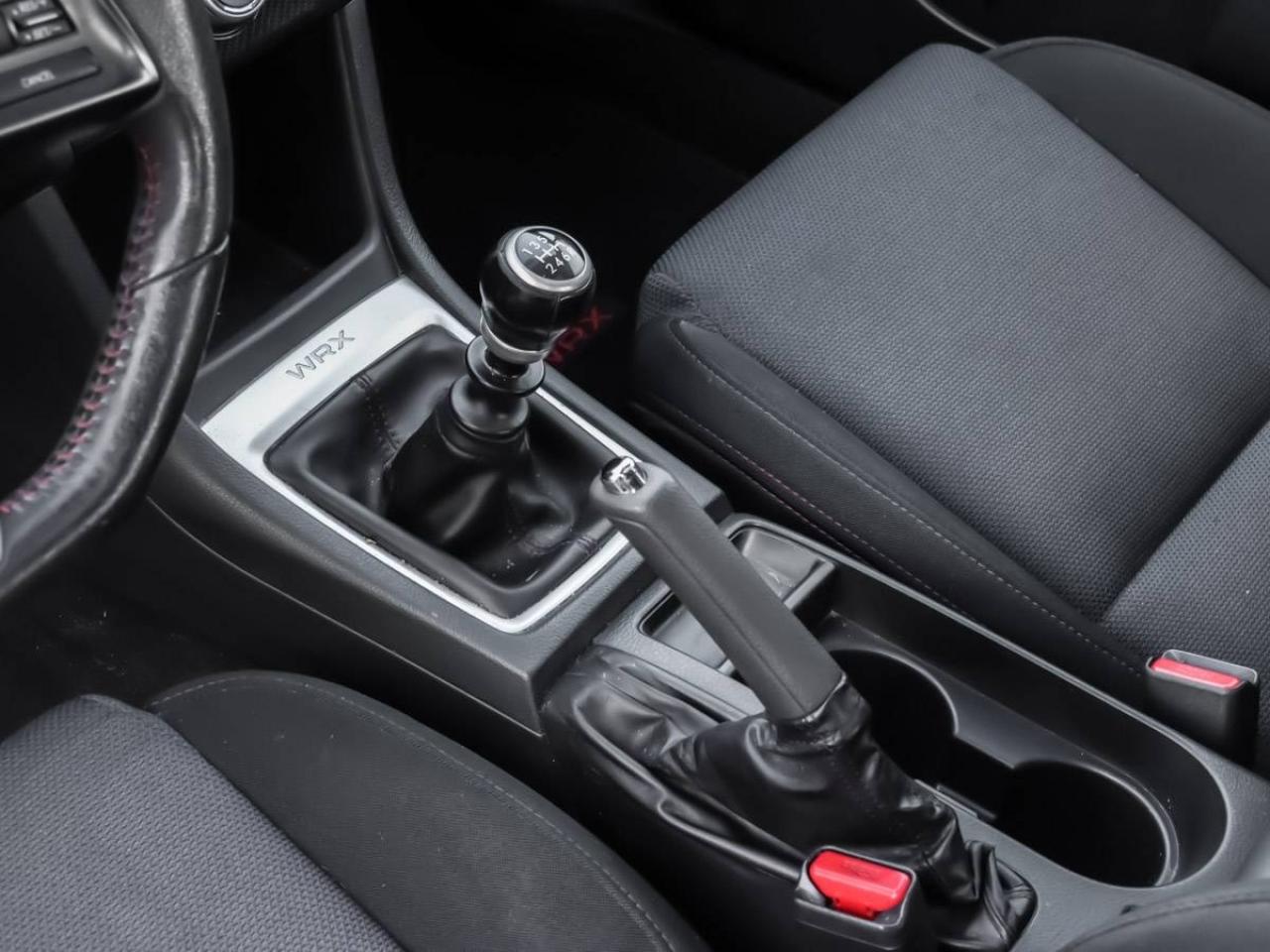 2015 Subaru WRX AWD, Man w/Sport Pkg Photo