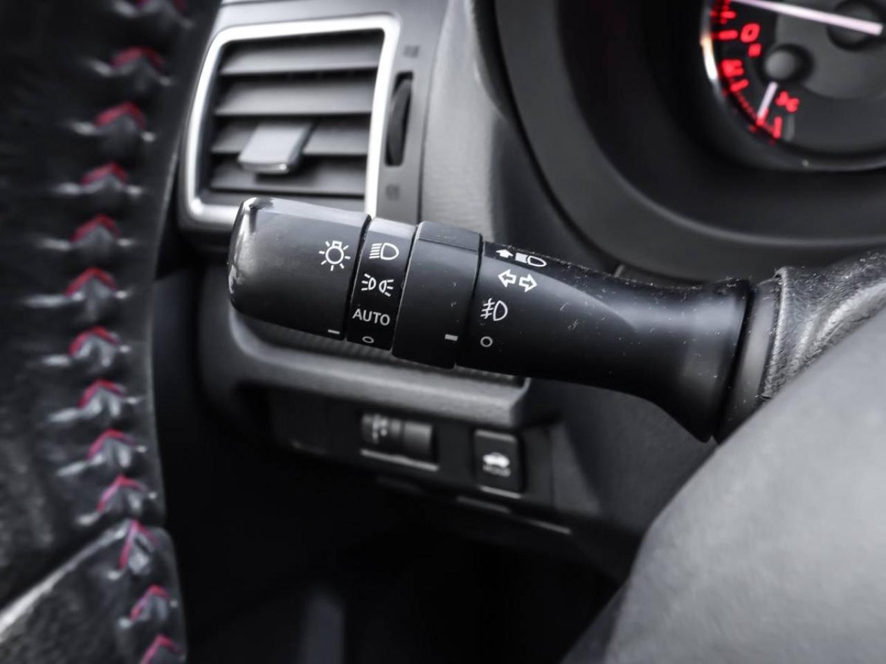 2015 Subaru WRX AWD, Man w/Sport Pkg Photo