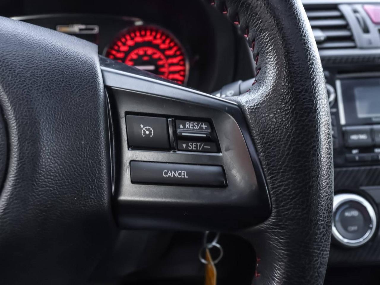 2015 Subaru WRX AWD, Man w/Sport Pkg Photo