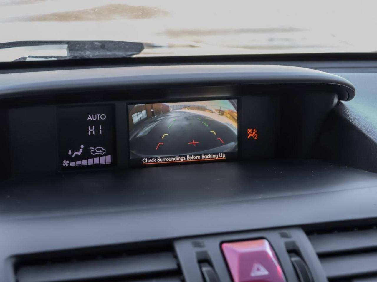 2015 Subaru WRX AWD, Man w/Sport Pkg Photo