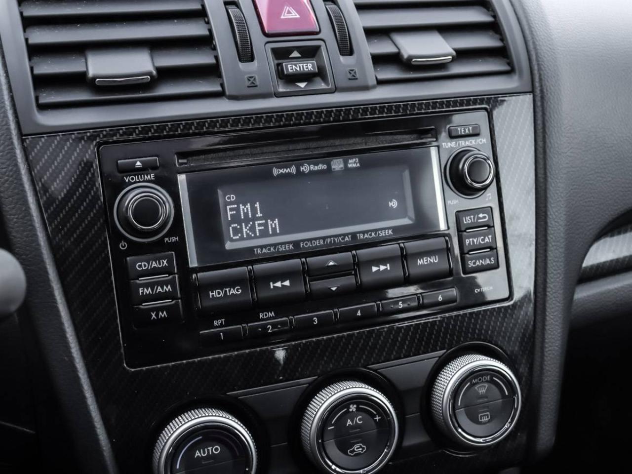 2015 Subaru WRX AWD, Man w/Sport Pkg Photo