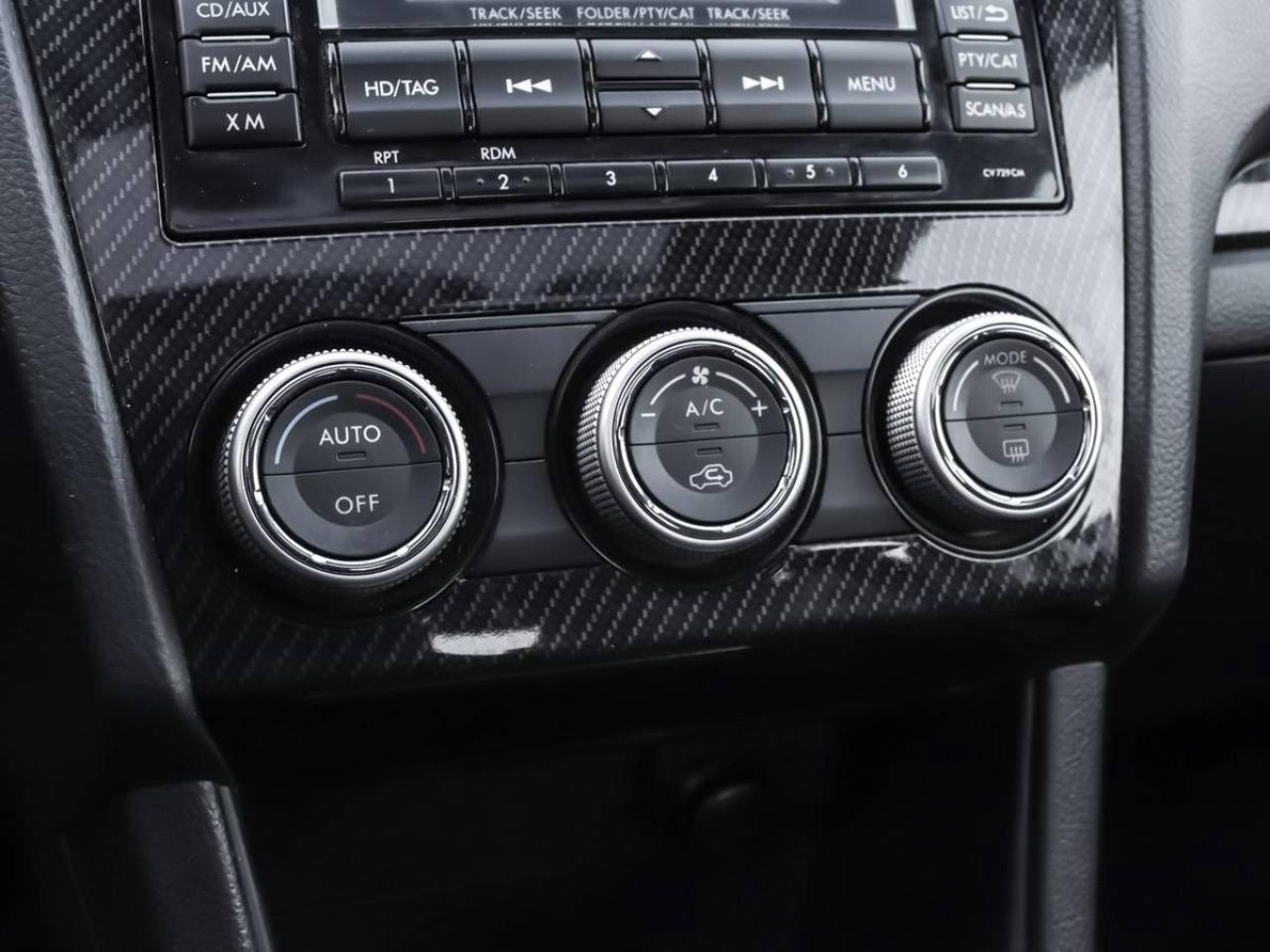 2015 Subaru WRX AWD, Man w/Sport Pkg Photo