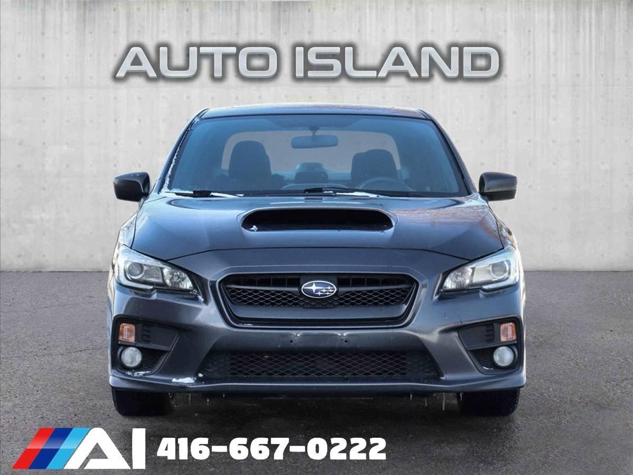 2015 Subaru WRX AWD, Man w/Sport Pkg Photo