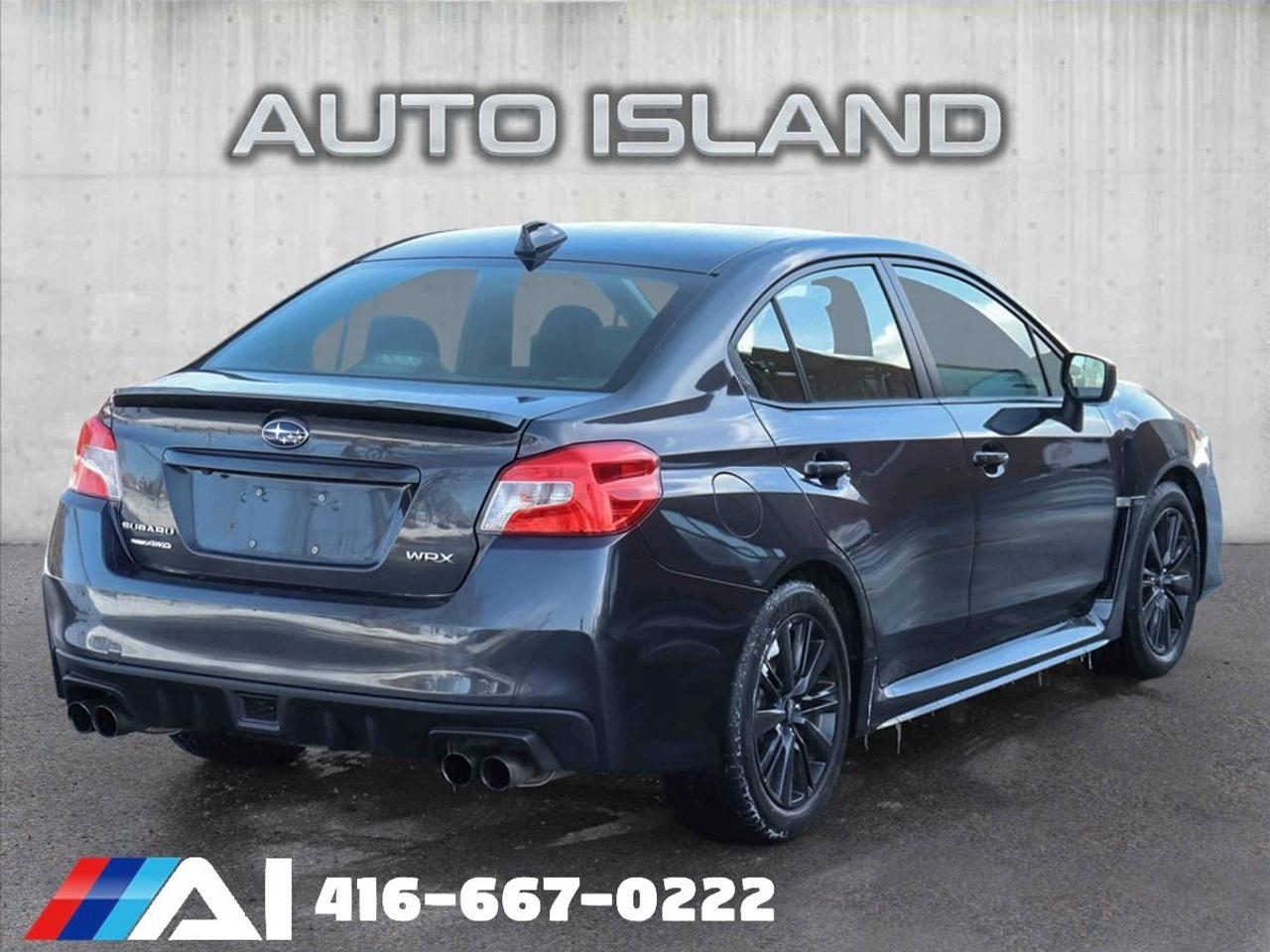 2015 Subaru WRX AWD, Man w/Sport Pkg Photo