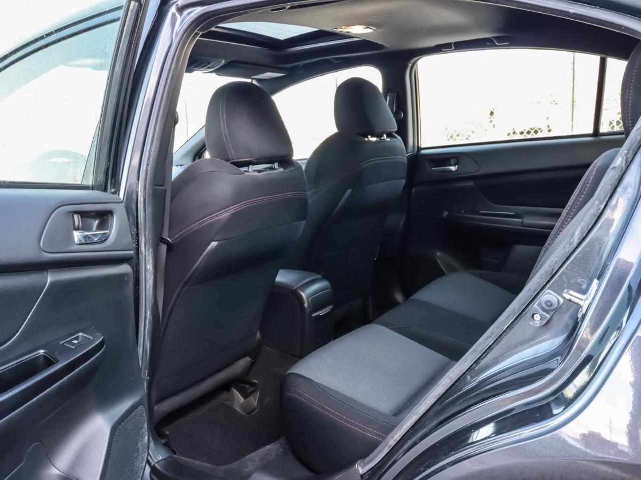 2015 Subaru WRX AWD, Man w/Sport Pkg Photo