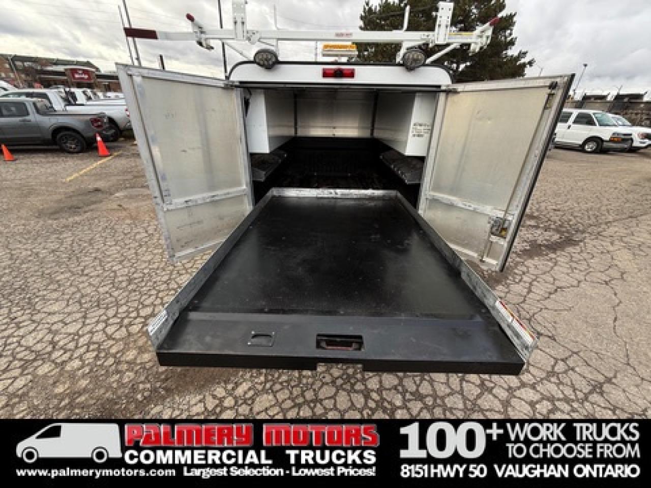 2019 Ford F-150 Super Cab 4x4 + Utility Cap W/Racks Photo