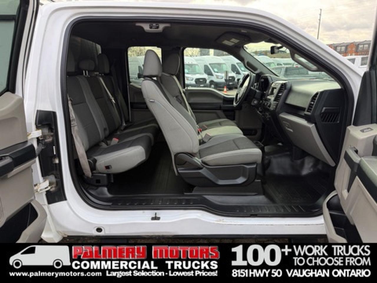 2019 Ford F-150 Super Cab 4x4 + Utility Cap W/Racks Photo