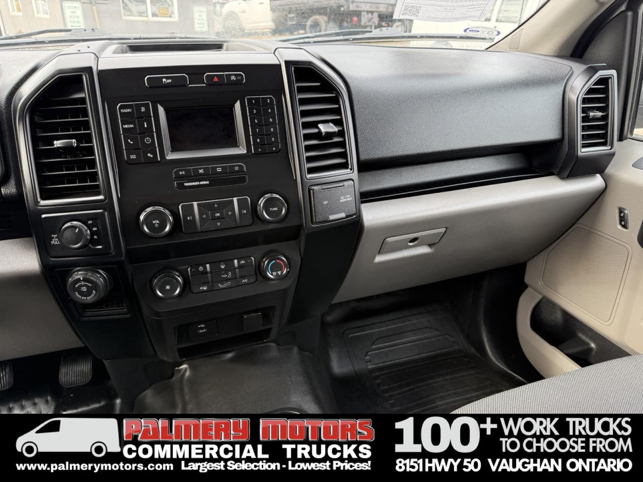 2019 Ford F-150 Super Cab 4x4 + Utility Cap W/Racks Photo