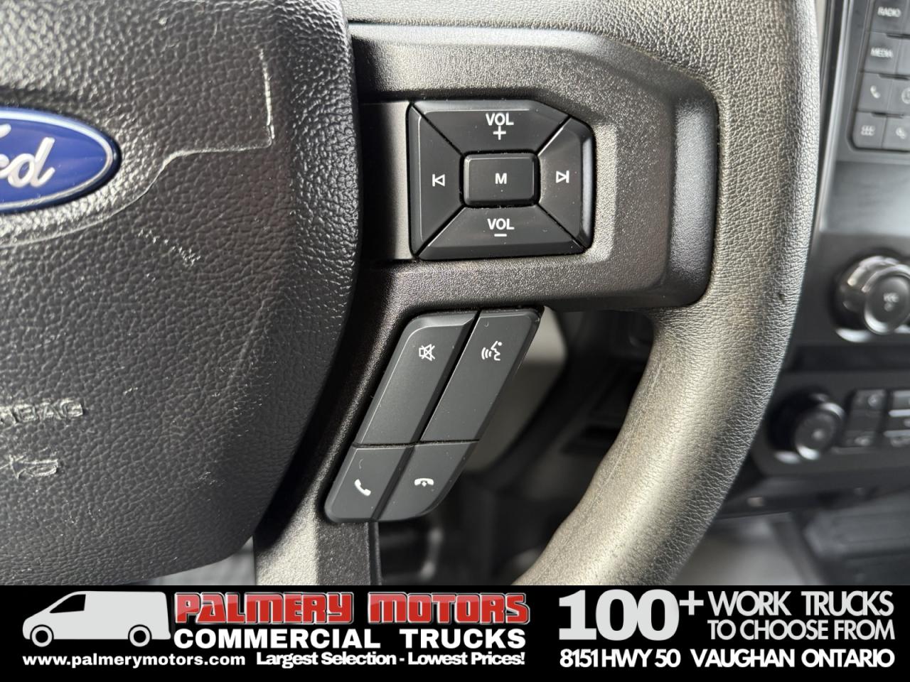 2019 Ford F-150 Super Cab 4x4 + Utility Cap W/Racks Photo