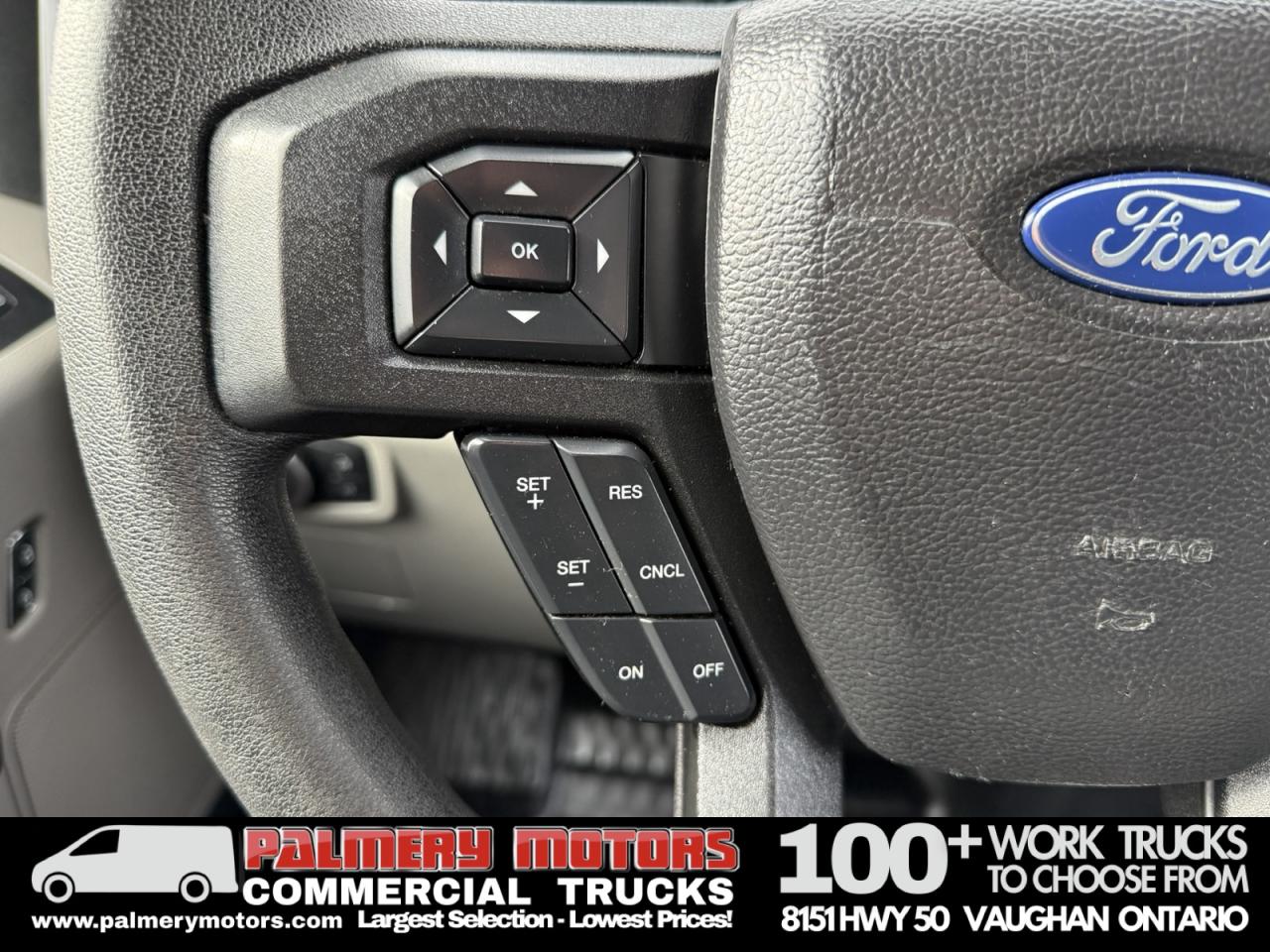 2019 Ford F-150 Super Cab 4x4 + Utility Cap W/Racks Photo