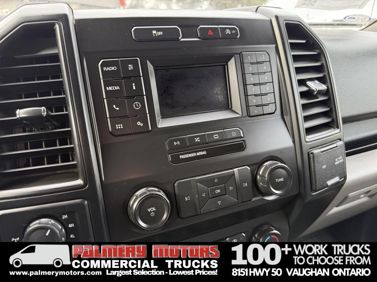 2019 Ford F-150 Super Cab 4x4 + Utility Cap W/Racks Photo