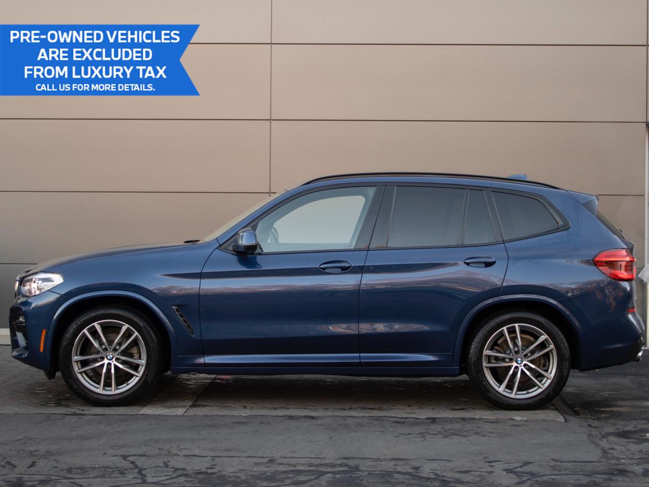 2018 BMW X3 ULTRA LOW KMS-ONE OWNER-NO ACCIDENTS Photo