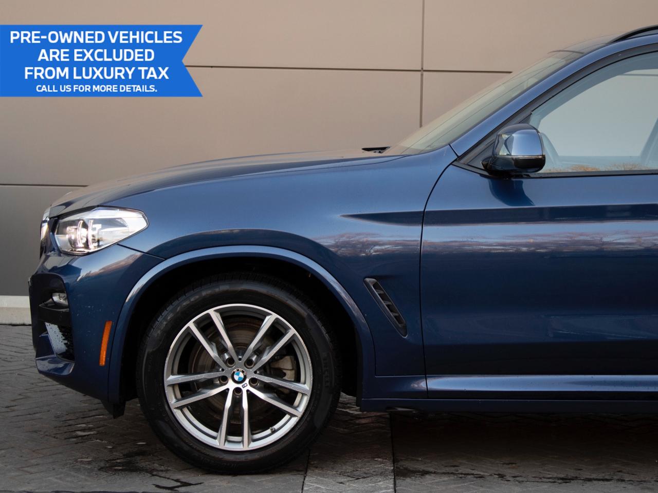 2018 BMW X3 ULTRA LOW KMS-ONE OWNER-NO ACCIDENTS Photo2