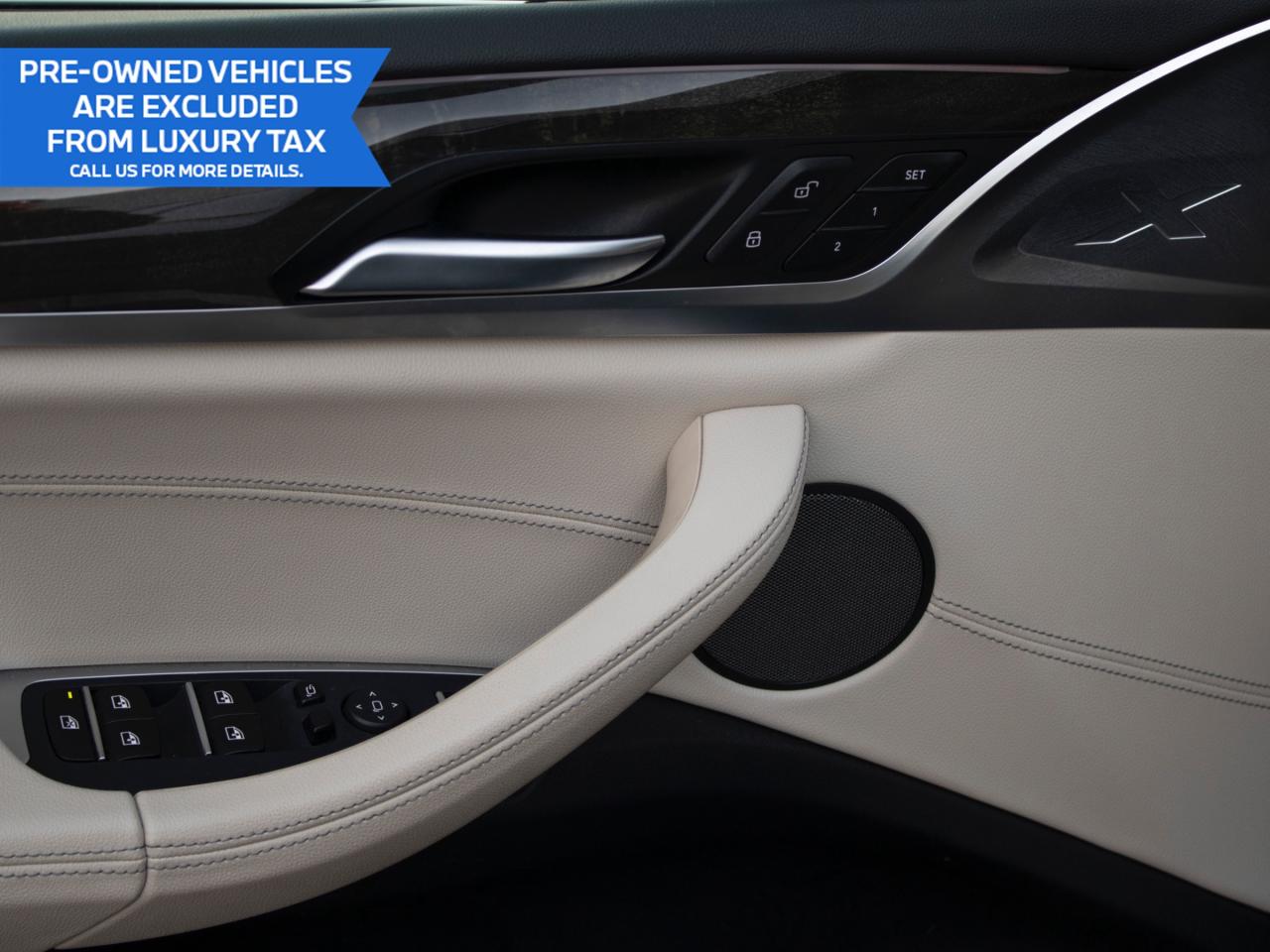 2018 BMW X3 ULTRA LOW KMS-ONE OWNER-NO ACCIDENTS Photo