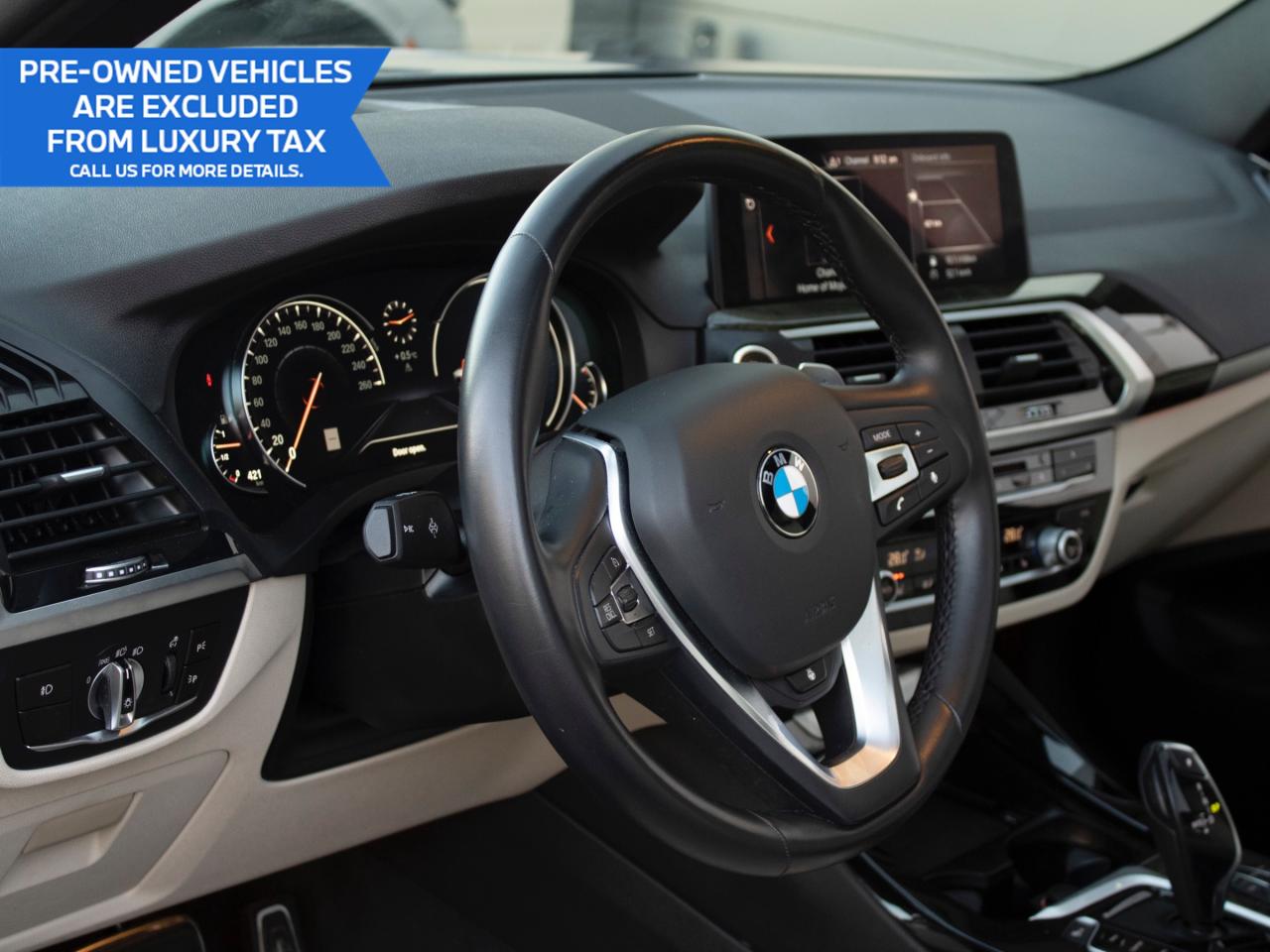 2018 BMW X3 ULTRA LOW KMS-ONE OWNER-NO ACCIDENTS Photo