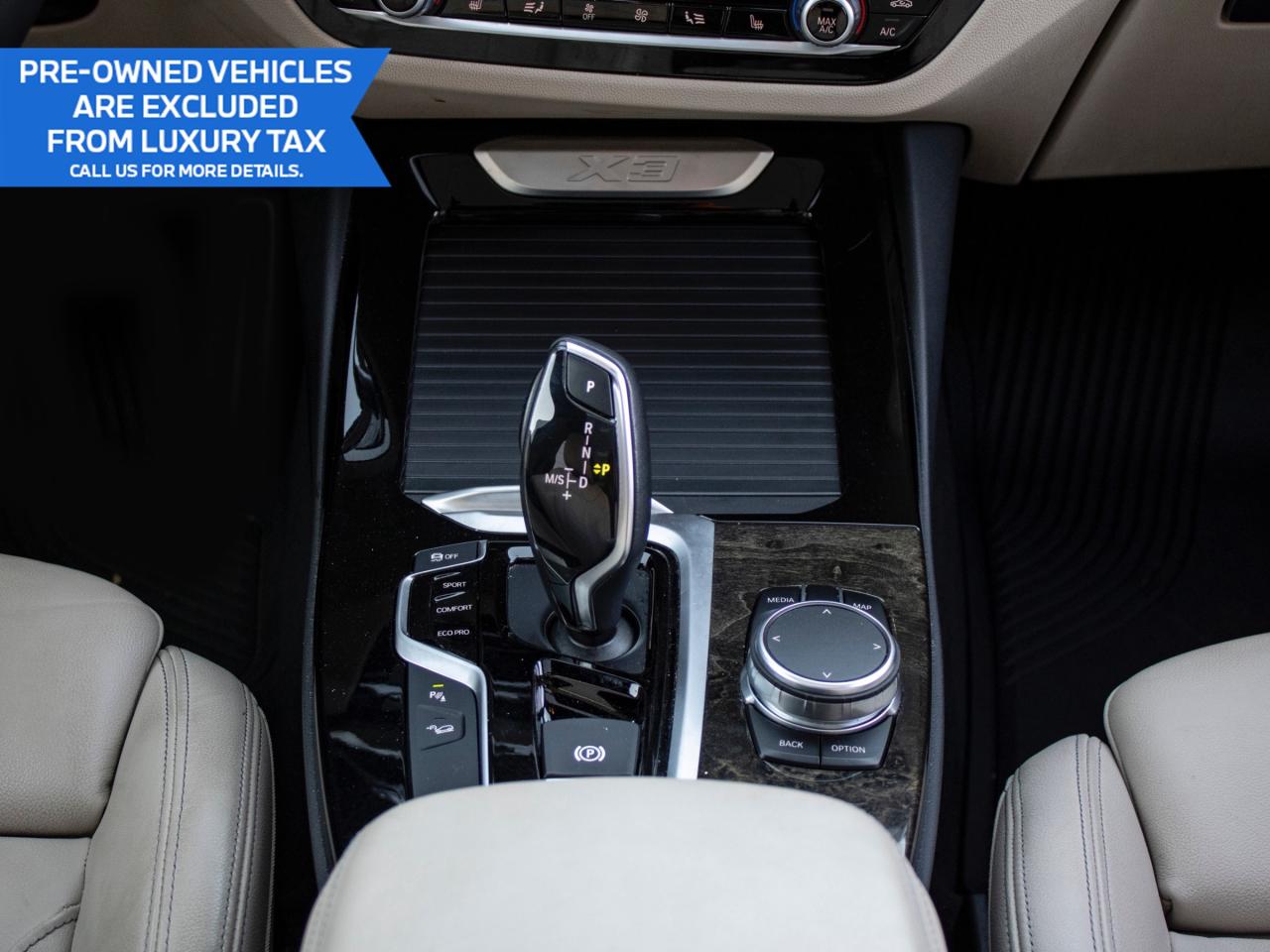 2018 BMW X3 ULTRA LOW KMS-ONE OWNER-NO ACCIDENTS Photo