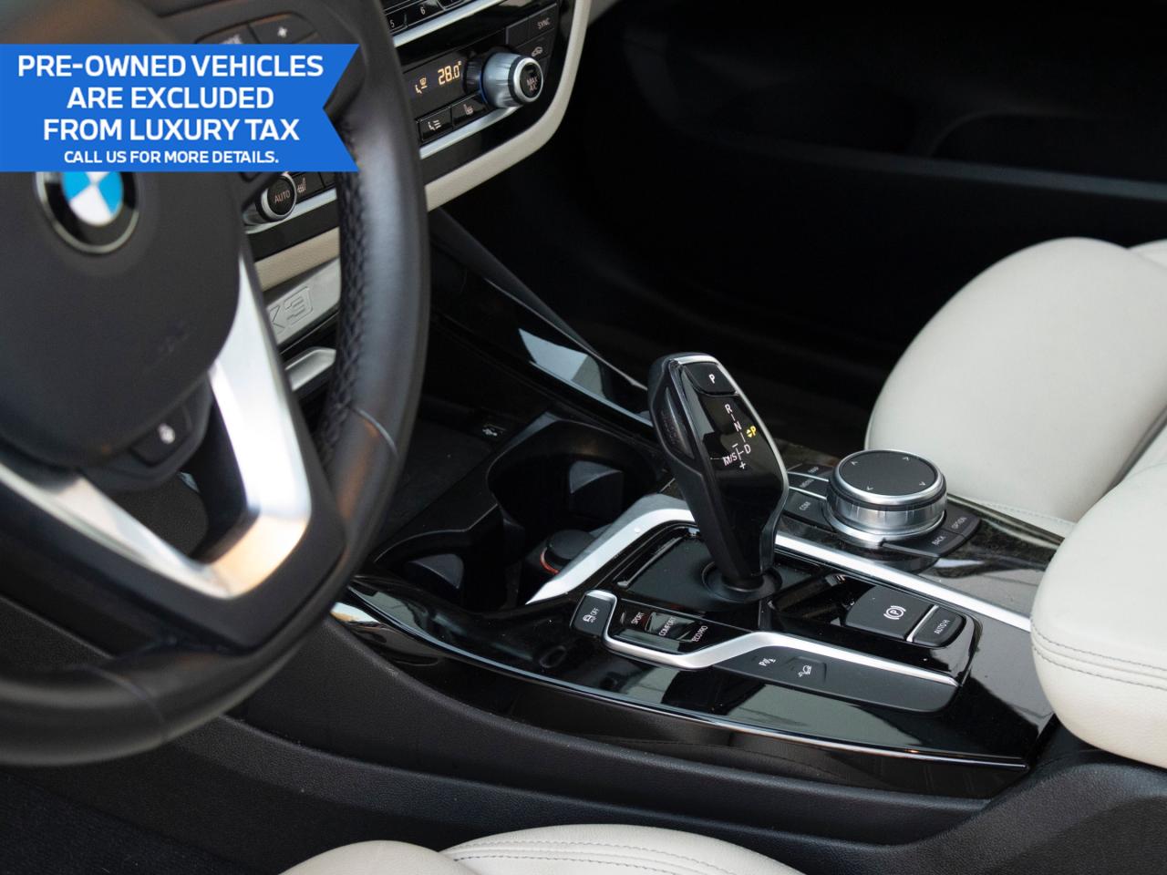 2018 BMW X3 ULTRA LOW KMS-ONE OWNER-NO ACCIDENTS Photo