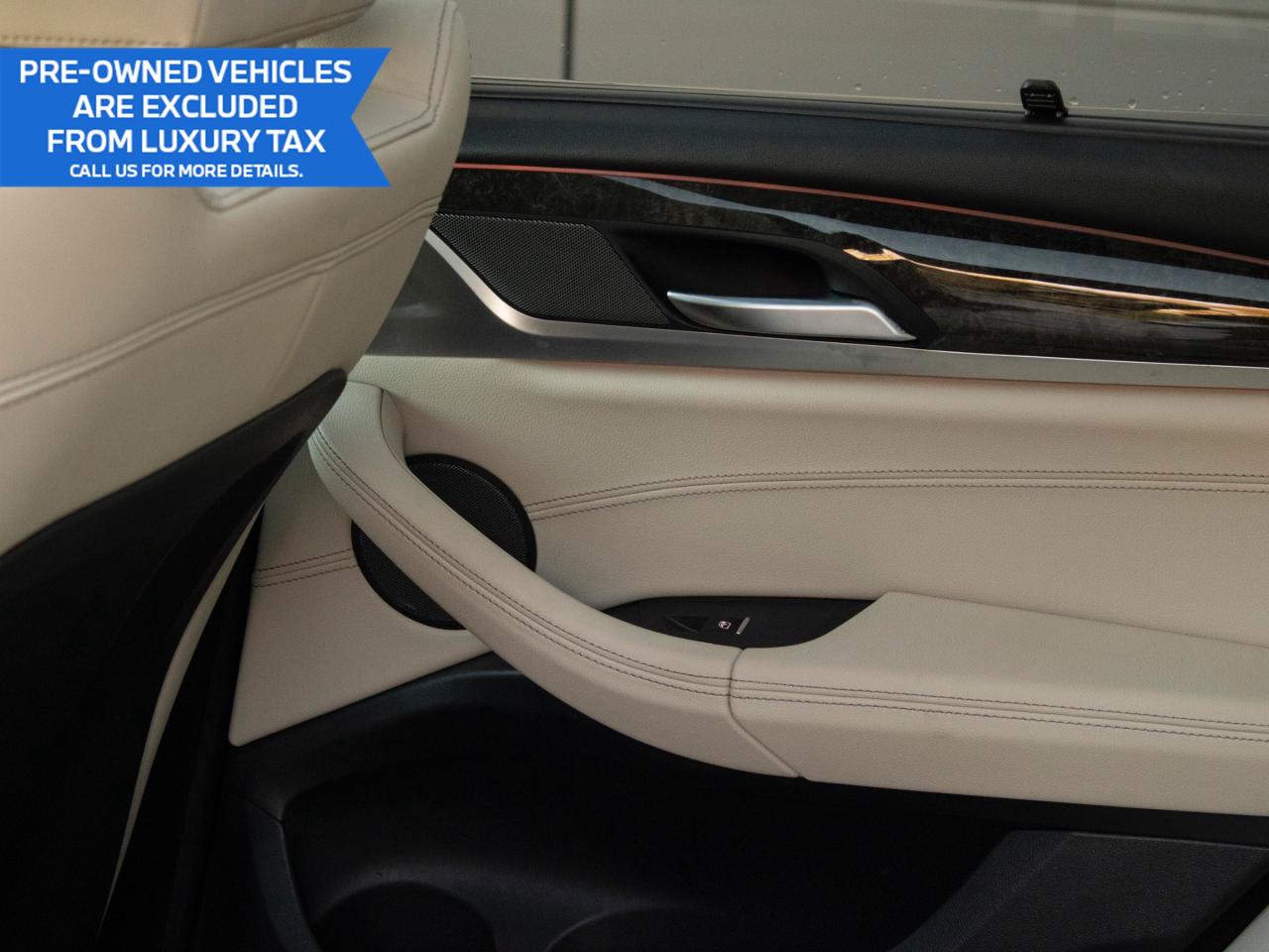 2018 BMW X3 ULTRA LOW KMS-ONE OWNER-NO ACCIDENTS Photo