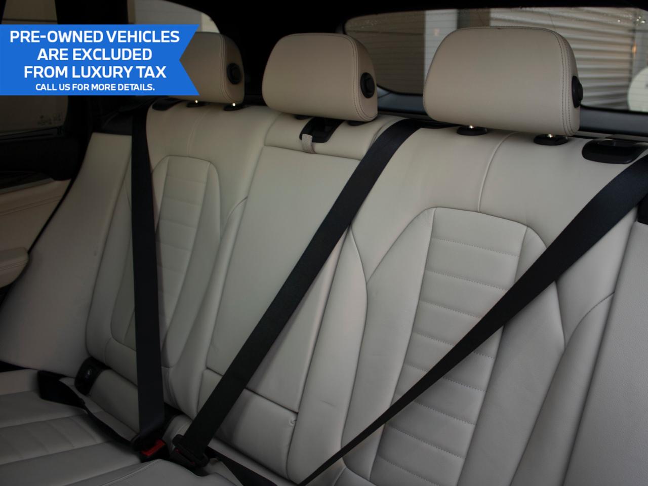 2018 BMW X3 ULTRA LOW KMS-ONE OWNER-NO ACCIDENTS Photo