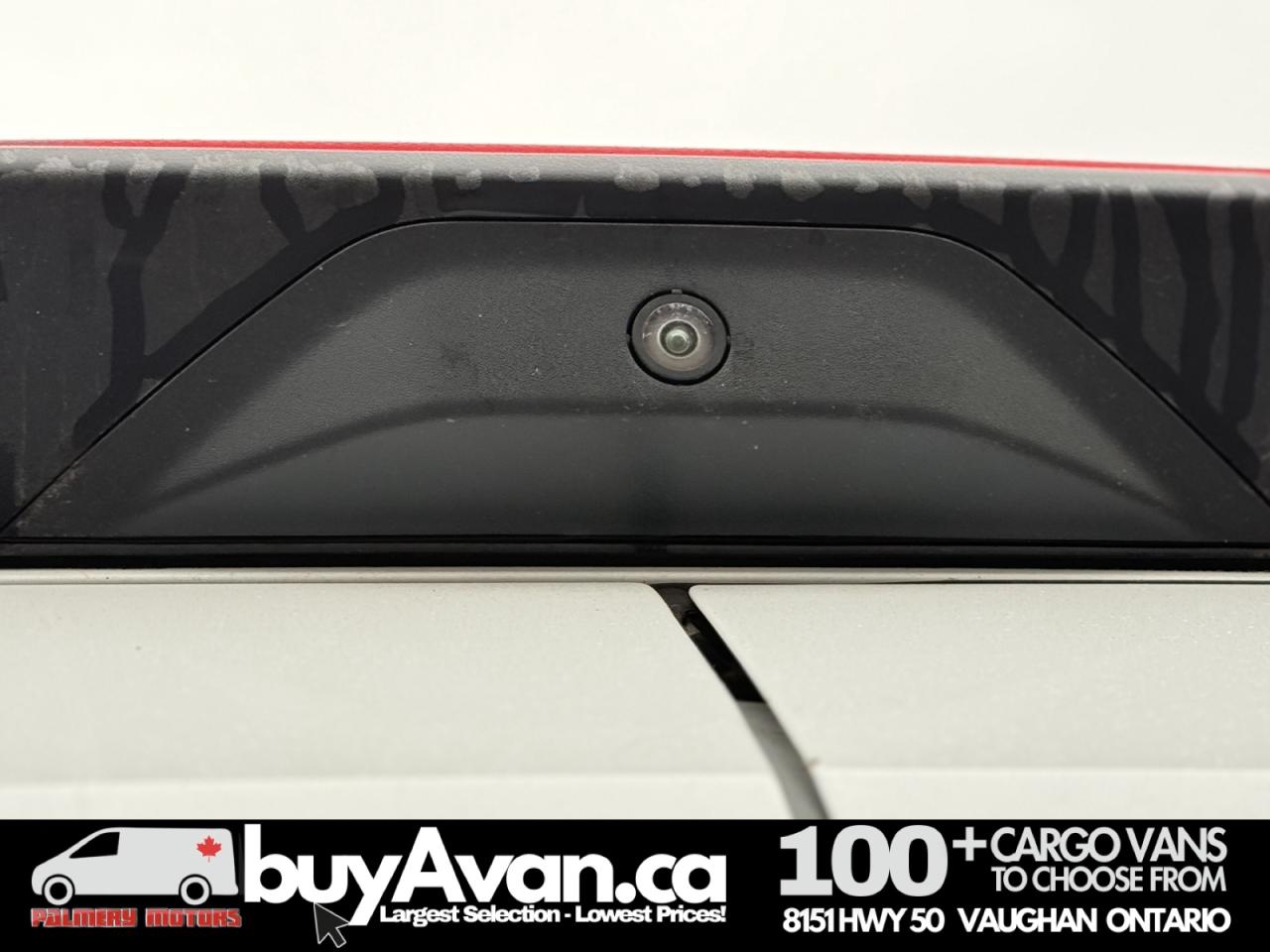 2019 Ford Transit Cargo Van T-350HD 148" EL HR Shelves + Divider Photo