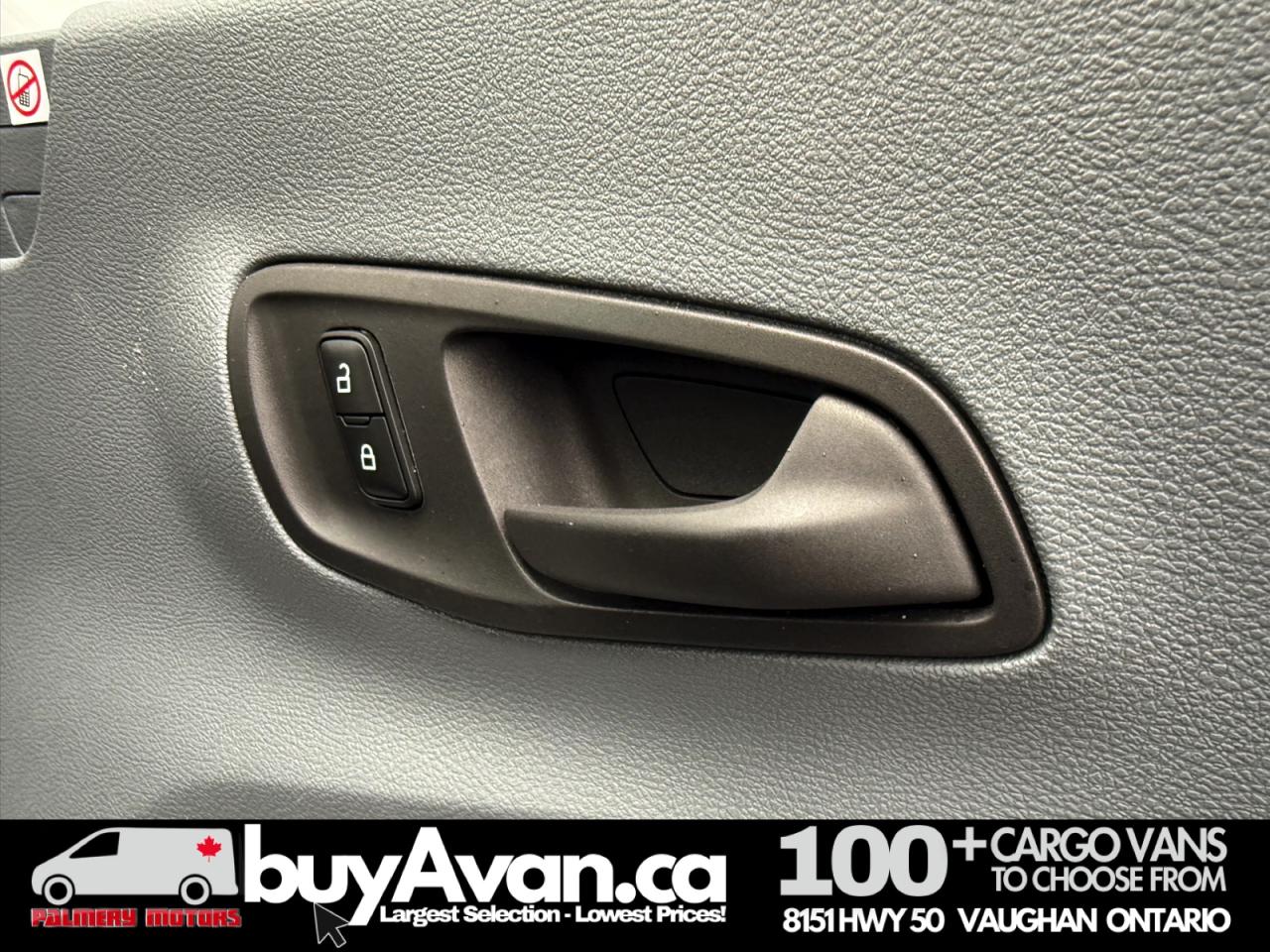 2019 Ford Transit Cargo Van T-350HD 148" EL HR Shelves + Divider Photo