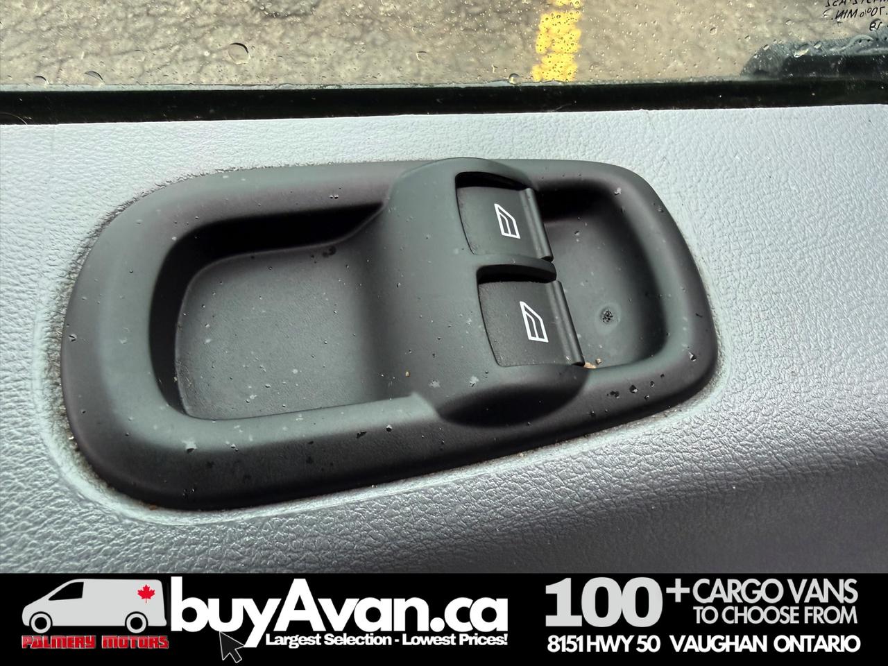 2019 Ford Transit Cargo Van T-350HD 148" EL HR Shelves + Divider Photo