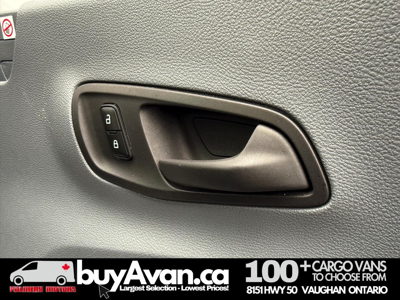 2019 Ford Transit Cargo Van T-350HD 148" EL HR Shelves + Divider Photo