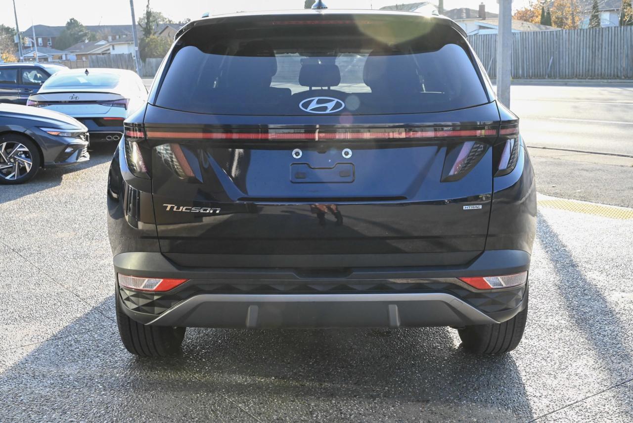 2022 Hyundai Tucson CPO Rates starting from 3.99%oac/ 1-OWNER/ Photo3