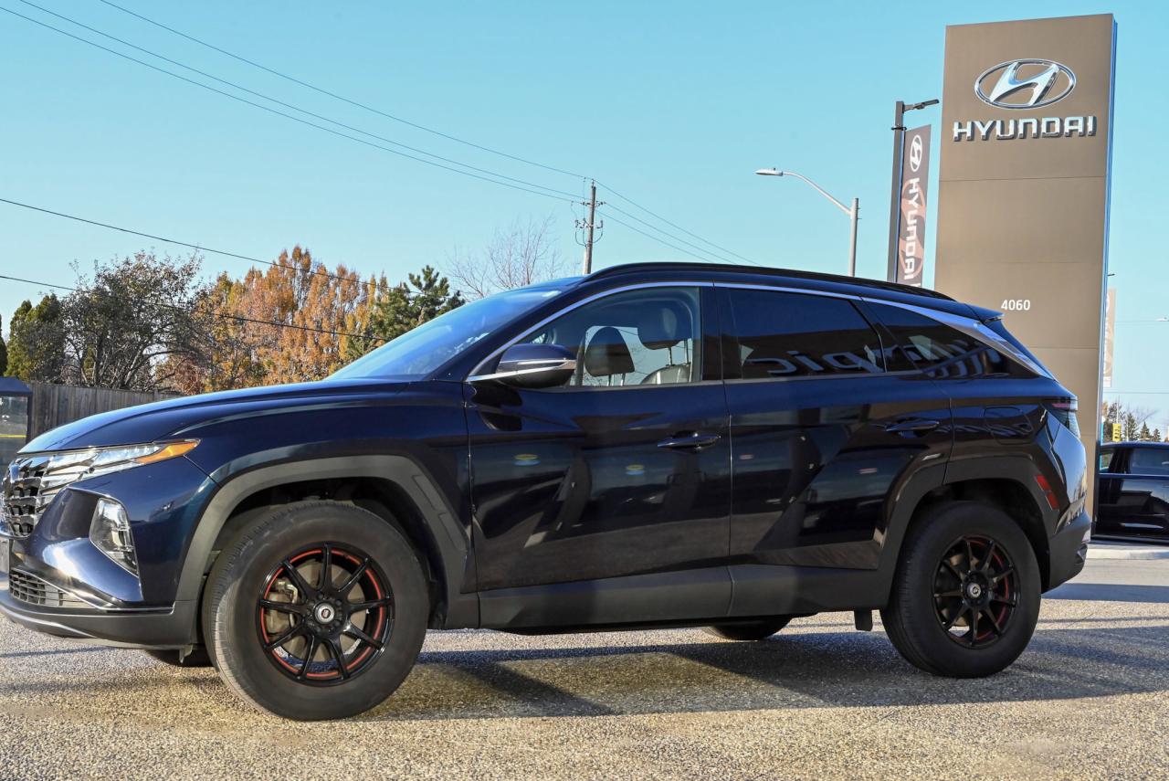 2022 Hyundai Tucson CPO Rates starting from 3.99%oac/ 1-OWNER/ Photo