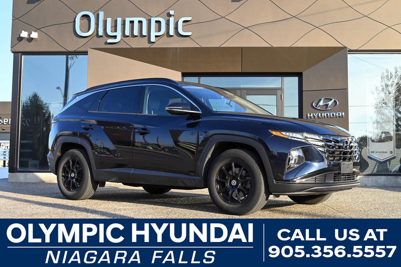 2022 Hyundai Tucson 1-Owner Preferred AWD w/Trend Package Photo0