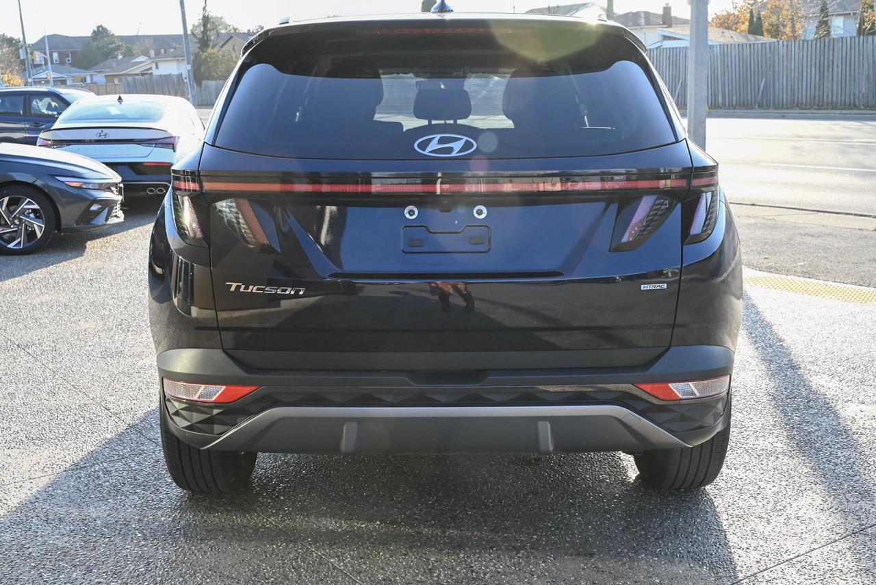 2022 Hyundai Tucson 1-Owner Preferred AWD w/Trend Package Photo