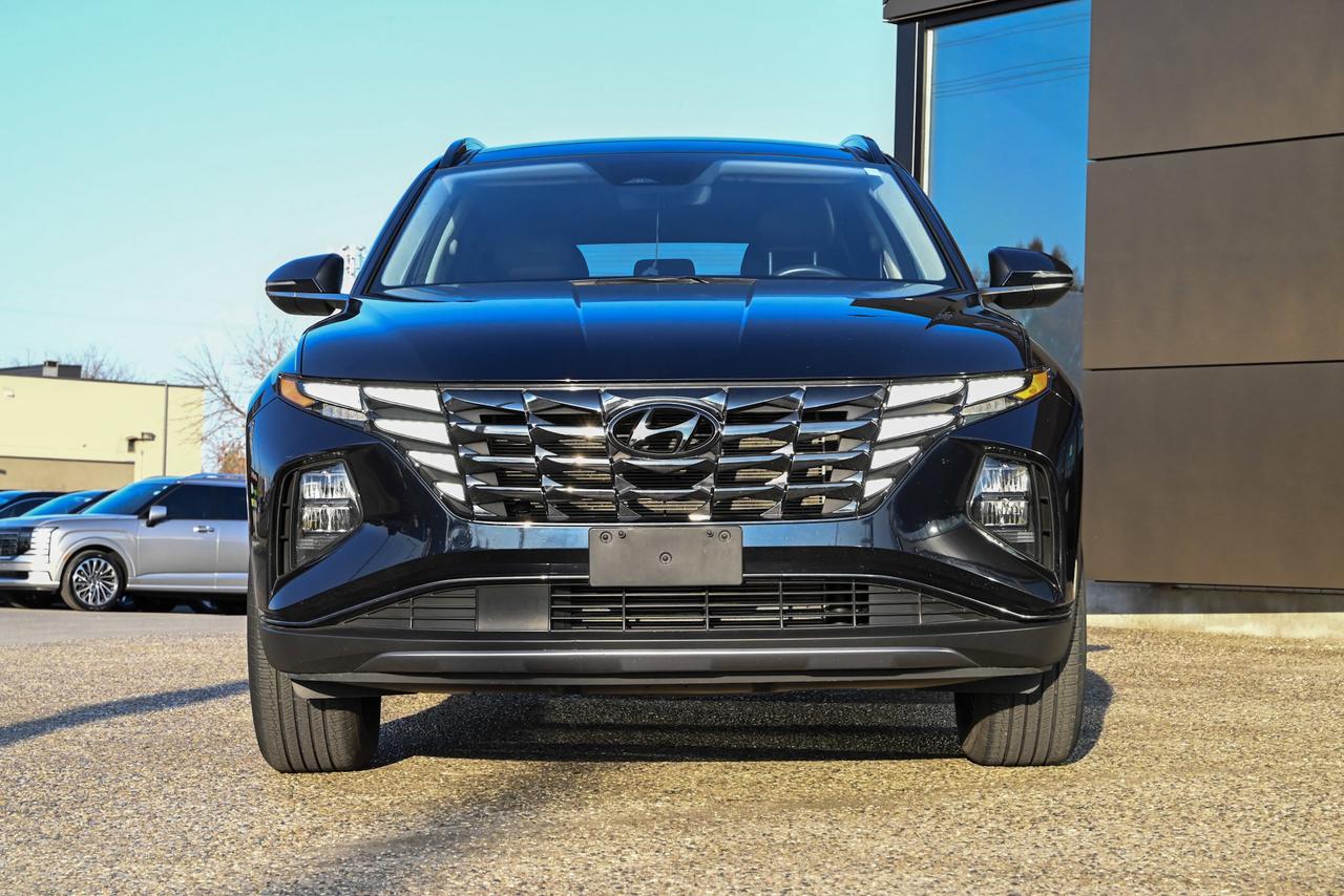 2022 Hyundai Tucson 1-Owner Preferred AWD w/Trend Package Photo