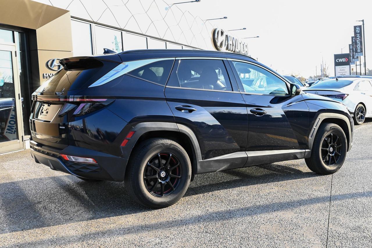 2022 Hyundai Tucson 1-Owner Preferred AWD w/Trend Package Photo