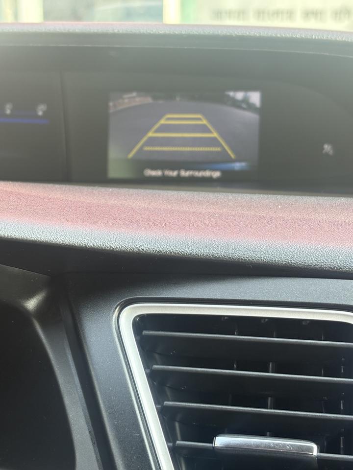 2015 Honda Civic Sedan 4dr Auto LX Photo
