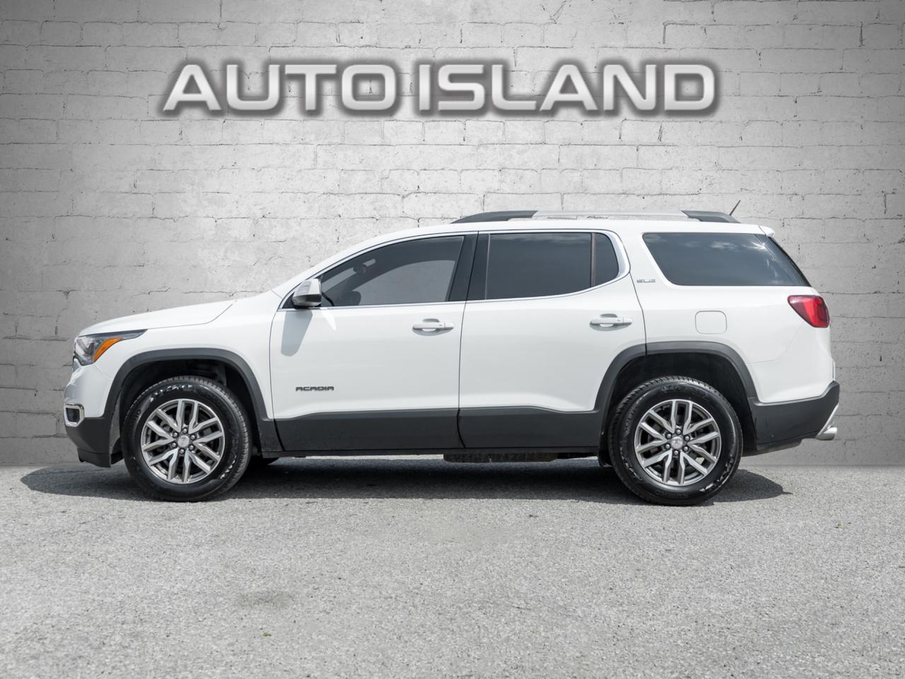 2018 GMC Acadia SLE-2 AWD -Remote Start-Heated Seats-Power Tailgat Photo4