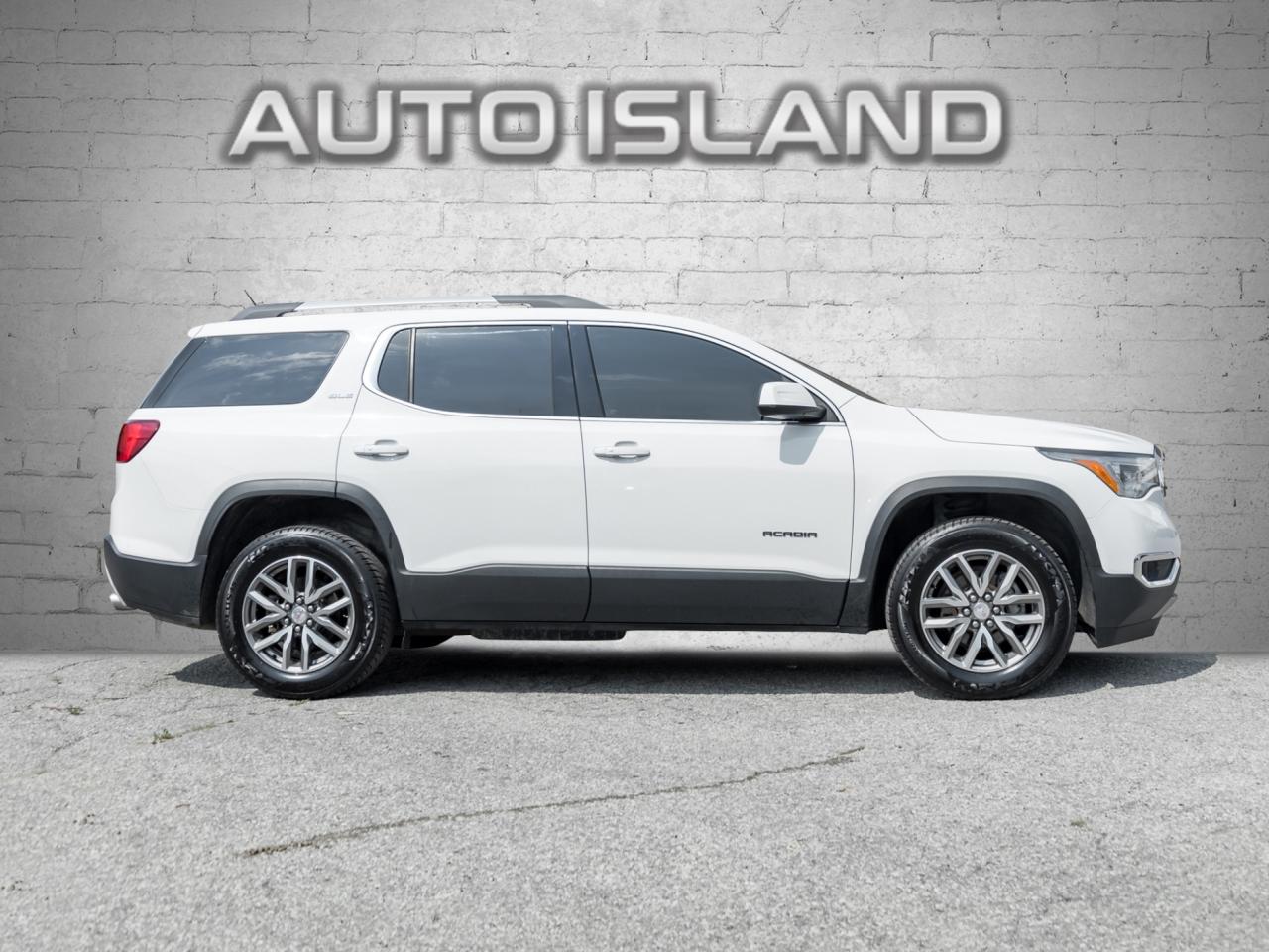 2018 GMC Acadia SLE-2 AWD -Remote Start-Heated Seats-Power Tailgat Photo2