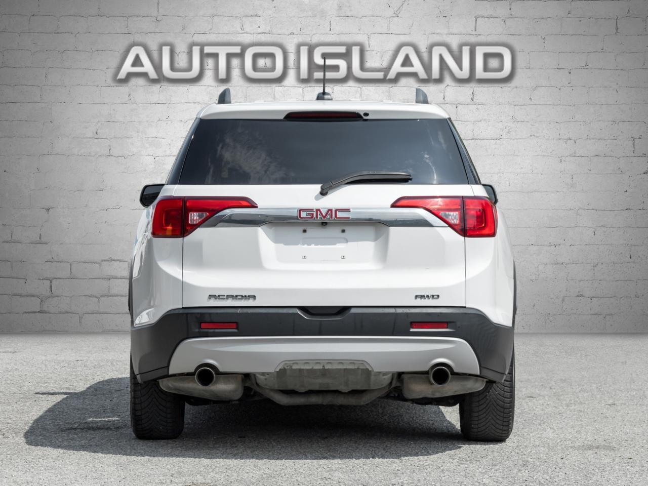 2018 GMC Acadia SLE-2 AWD -Remote Start-Heated Seats-Power Tailgat Photo