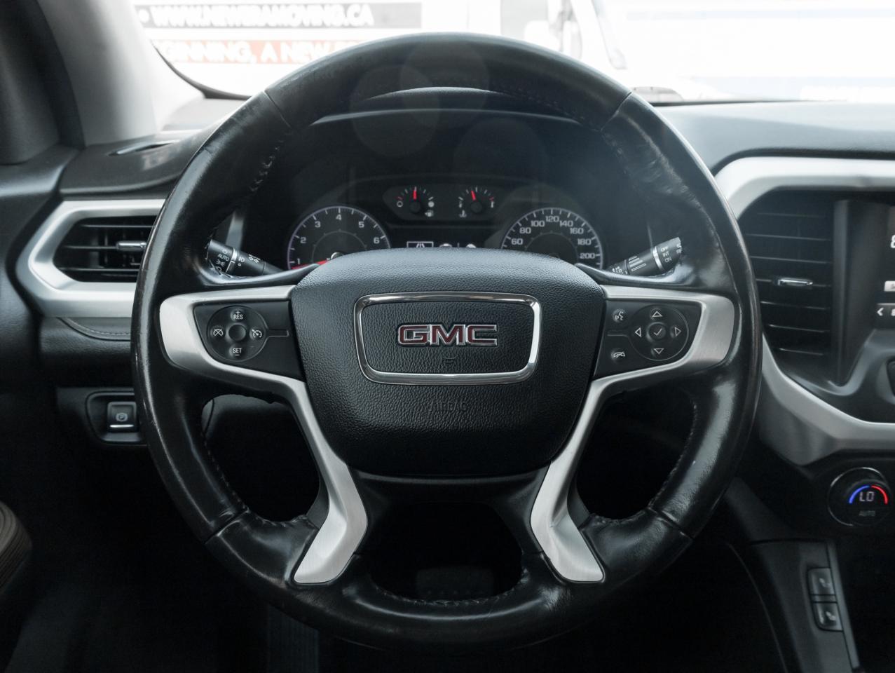 2018 GMC Acadia SLE-2 AWD -Remote Start-Heated Seats-Power Tailgat Photo