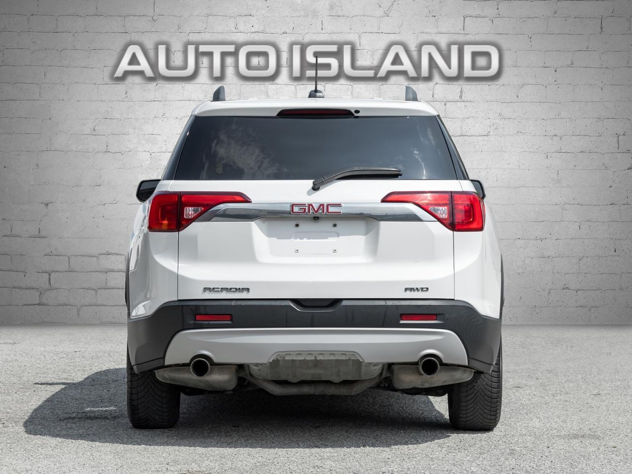 2018 GMC Acadia SLE-2 AWD -Remote Start-Heated Seats-Power Tailgat Photo