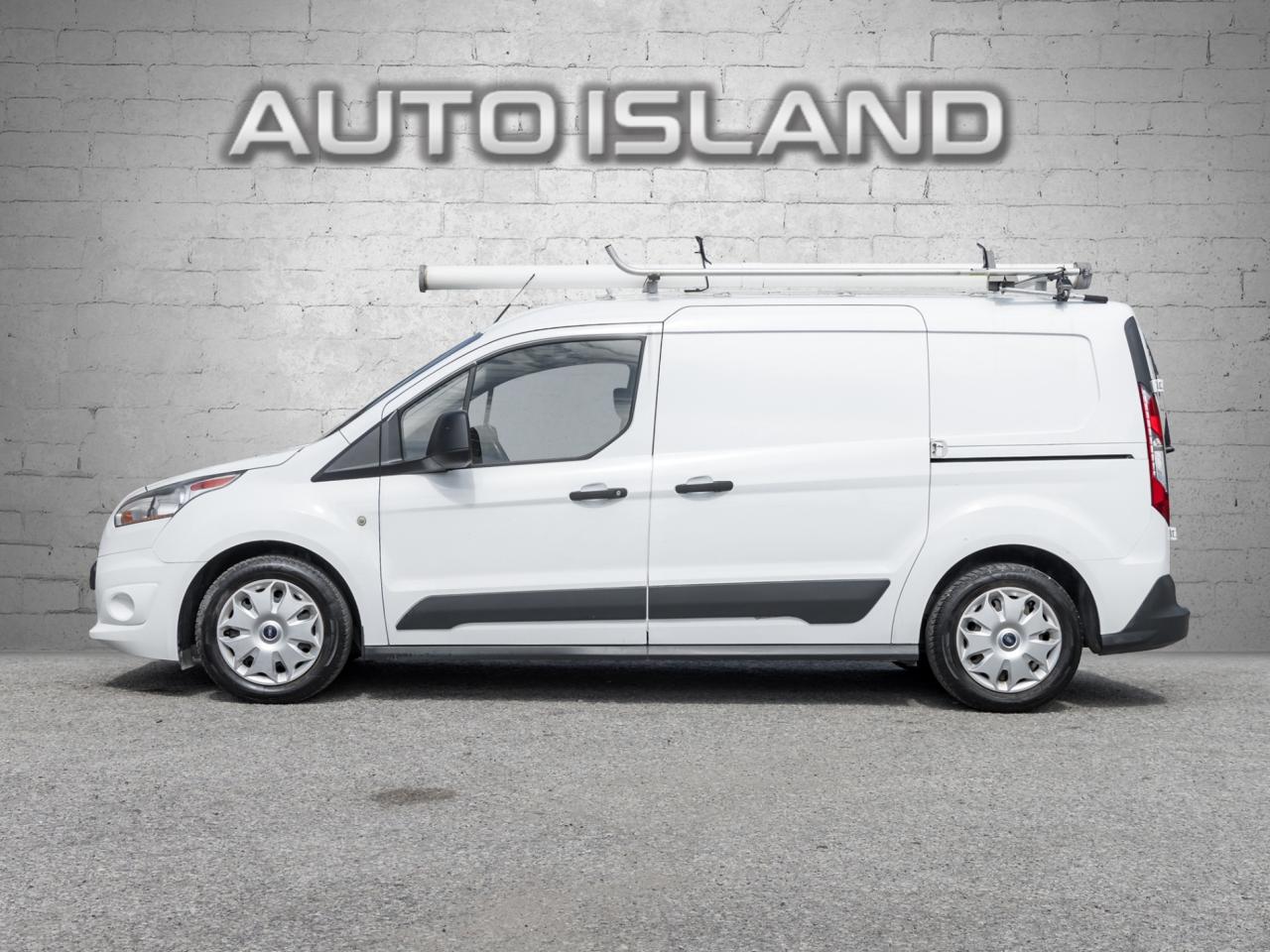 2018 Ford Transit Connect XLT -Dual Slide Doors -Racks-Shelves-12v 15Amp Out Photo4